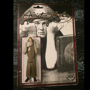 Straight To Hell Action figure