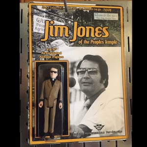 Straight To Hell Action Figure
