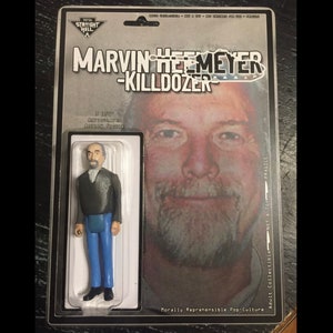 Straight To Hell Action Figure
