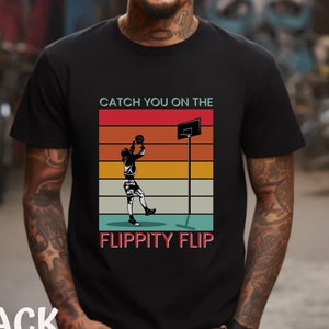 The Office Shirt, Catch You On the Flippity Flip Hoodie, Michael Scott The Warehouse Game Shirt, Funny Basketball Gift, That&#39;s What She Said