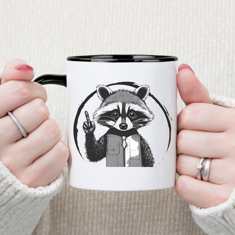 ZoeRhay Coffee Mug - Thumbnail 4