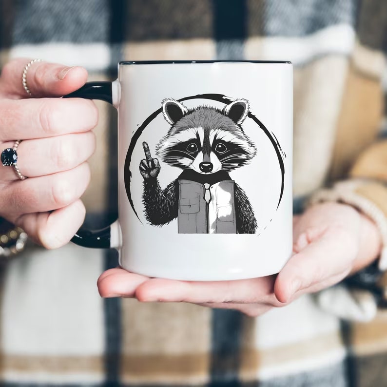ZoeRhay Coffee Mug - Thumbnail 3