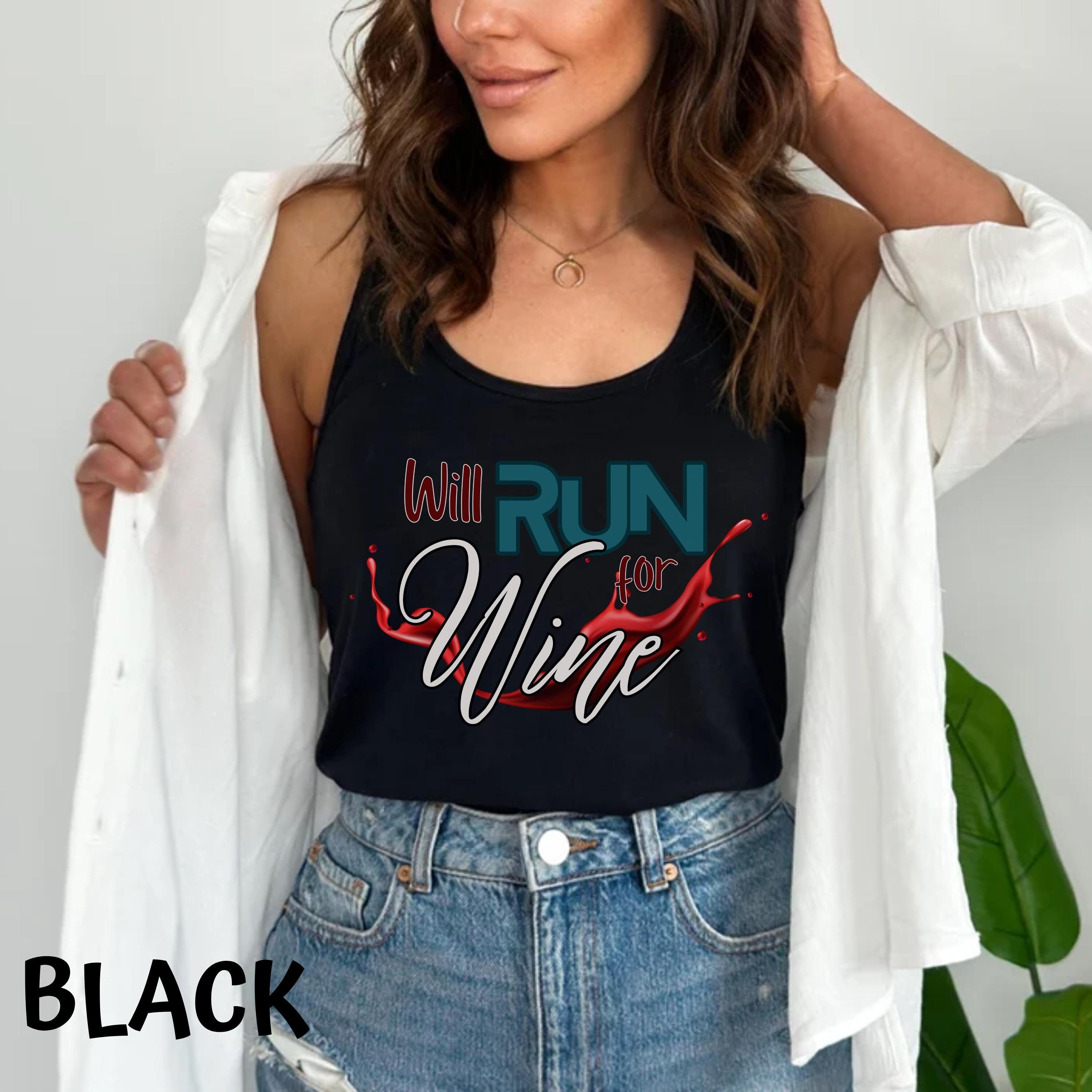 Wine Running Tank