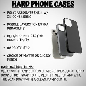 Sasquatch UFO Phone Case, Big Foot UFO Alien Phone Case, Vintage Yeti Gift, Squatch iPhone Samsung & Google Phone Case, Pixel 8, Galaxy S24 image 5