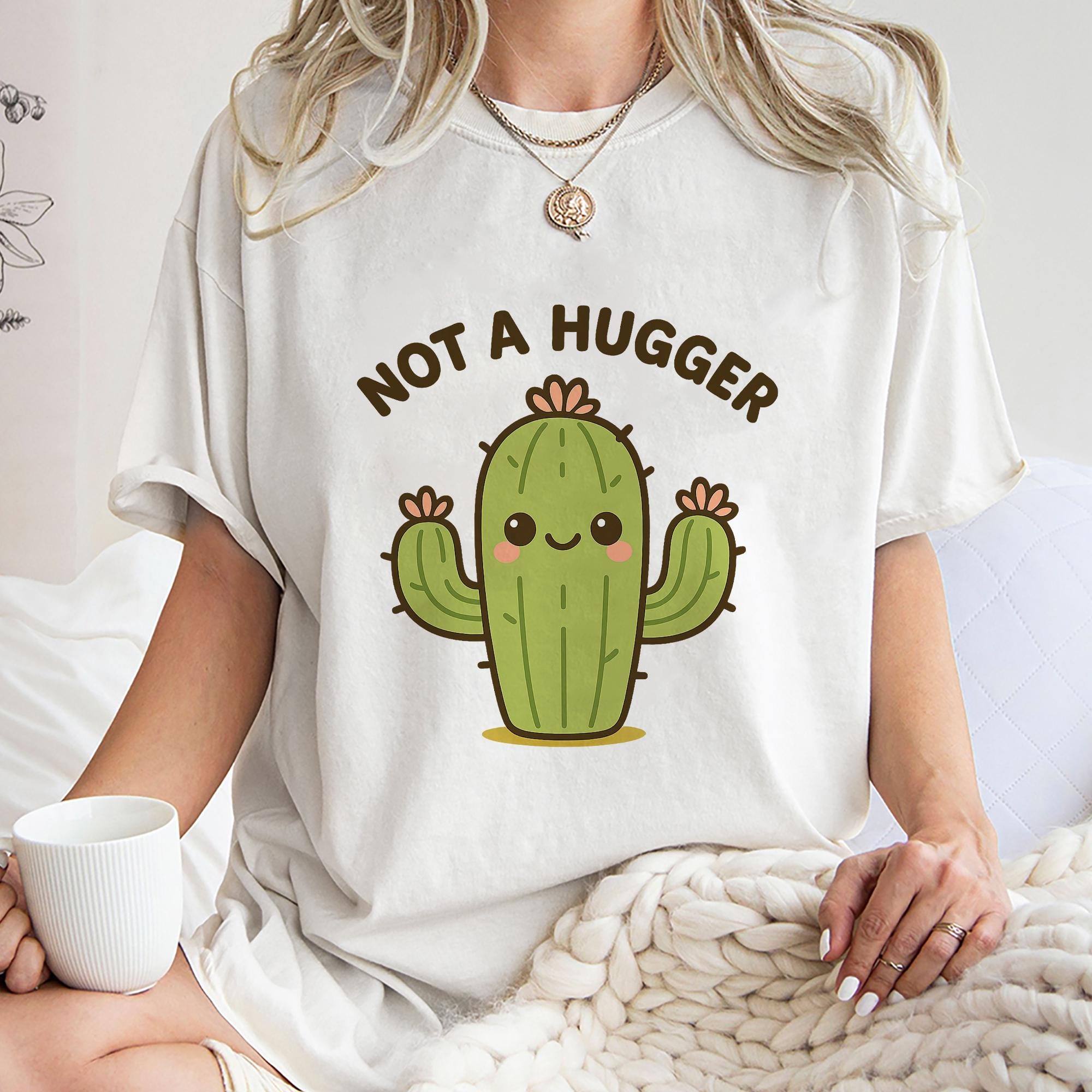 What The Fucculent Felpa Con Cappuccio Unisex - Divertente Regalo Cactus Per Giardinieri