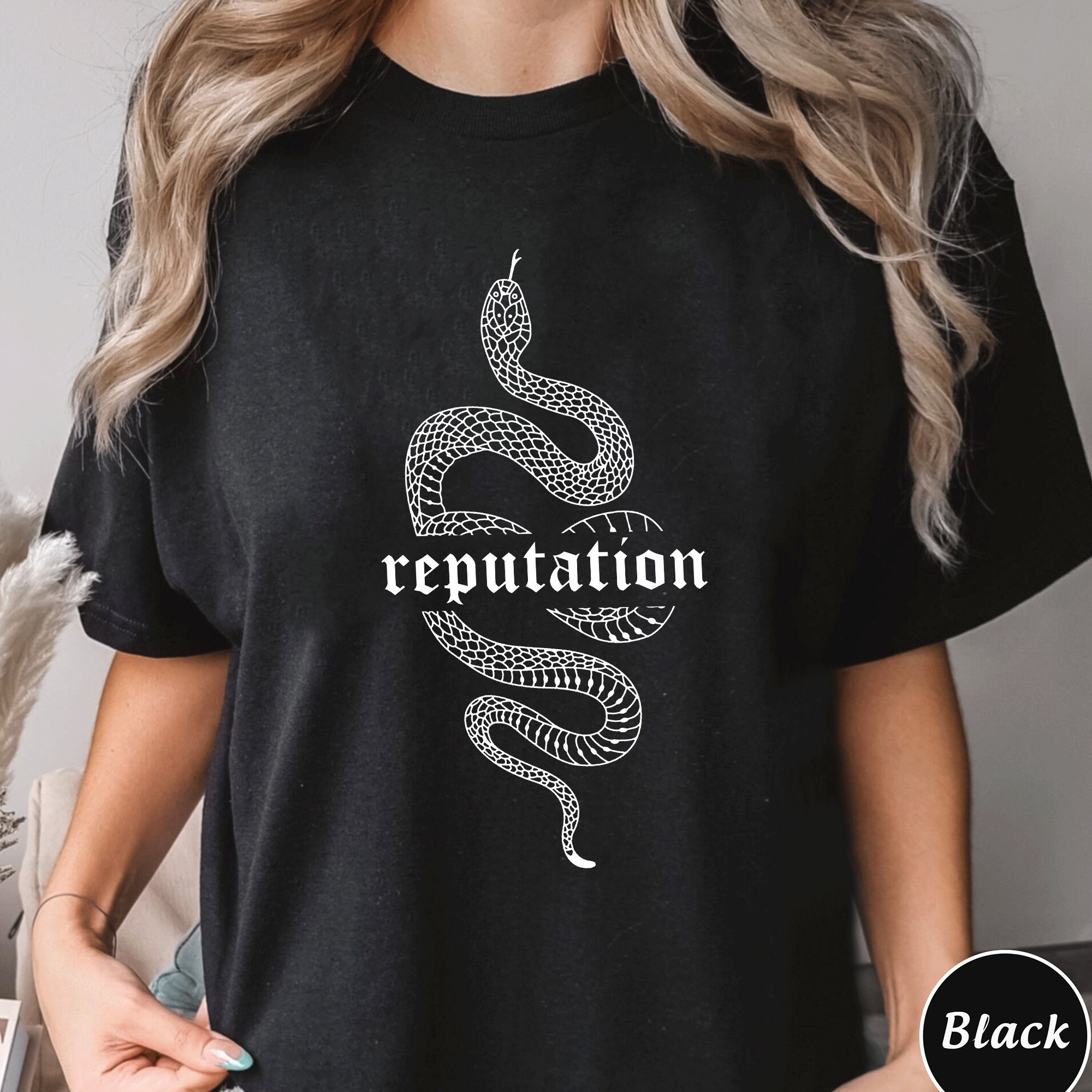 Snake t on sale shirt