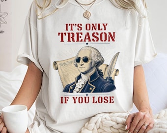 George Washington Sunglasses Shirt, Founding Father Meme, Patriotic USA Hoodie