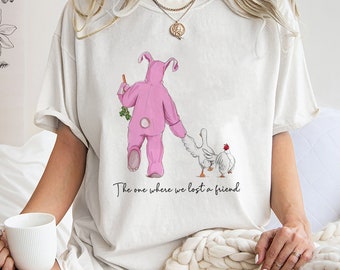 The One Where We Lost A Friend Sweatshirt, RIP Matthew Perry Shirt, Gift For Friends Lover, Friends Trending Unisex Shirt, Friends Hoodie