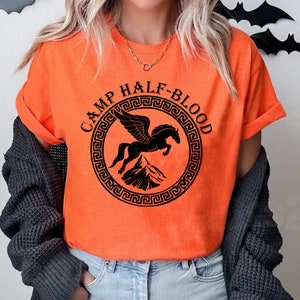Camp Half Blood Shirt, Camp Half Blood Unisex Tee Shirt, Branches Shirt, Camping Shirt, Percy Jackson Shirt, Percy Jackson Sweatshirt