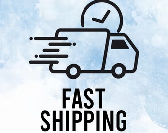 Fast Shipping