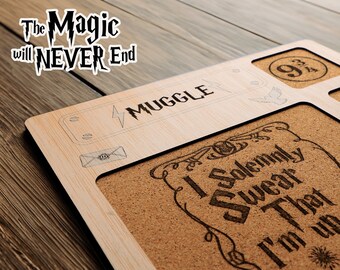 Bandeja de madera personalizada para manteles individuales, bandeja para servir comida, bandeja personalizada para regalo de inauguración de la casa