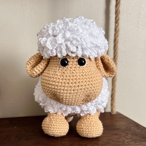 Sheep Plush | Handmade