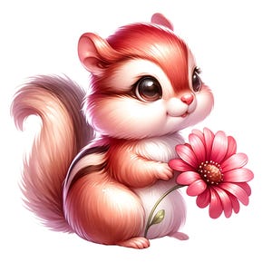 Aquarelle animaux des bois 12 cliparts, ensemble de cliparts créature mignonne, chambre d'enfant des cliparts PNG transparents, renard, ours, cerf sublimation Design