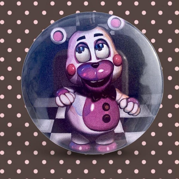Five Nights at Freddys Helpy - Etsy