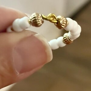 Kralenring