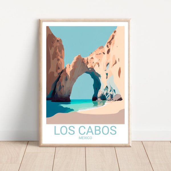 Cabo San Lucas Art - Etsy