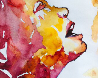 CHILD SEEKING - AI Collaboration High Resolution Digital Download