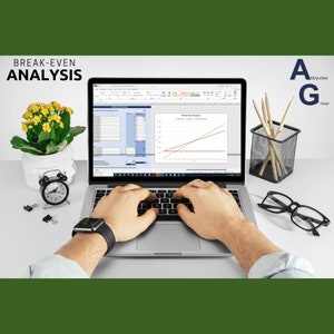 Break-Even Analysis Excel Template
