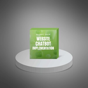 Website Chatbot Implementation