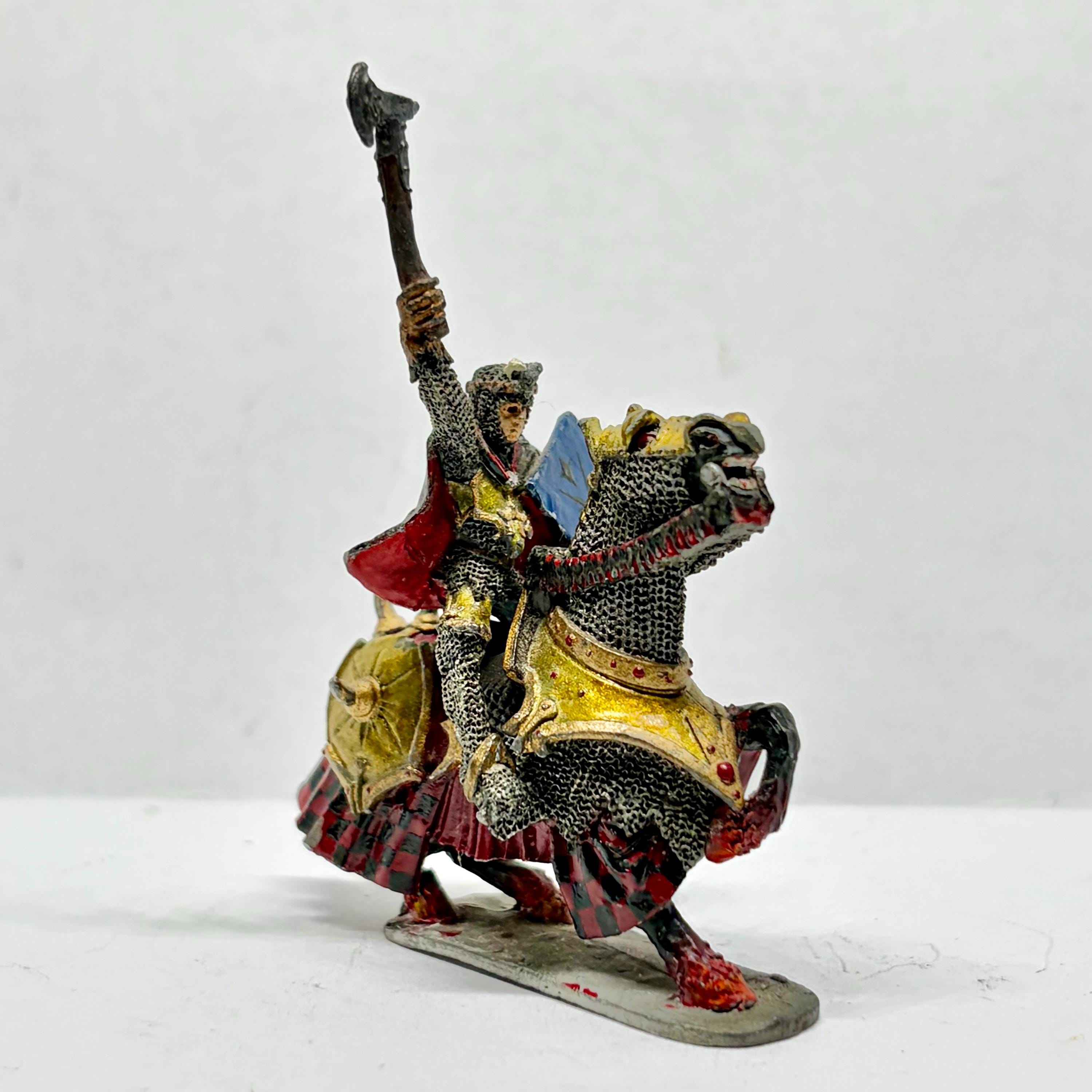 Figurine Ral Partha En Métal – Multimarque – Pour JDR Et Collection – P-00G7W