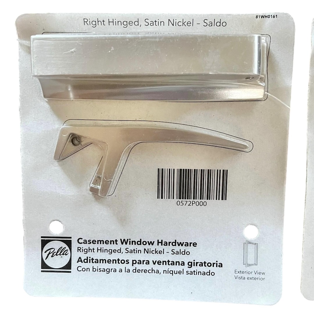 Buy Pella Casement Window Hardware Right Modern Saldo Upgrade Style ...