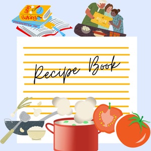 Recipe book recs