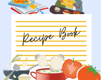 Recipe book recs