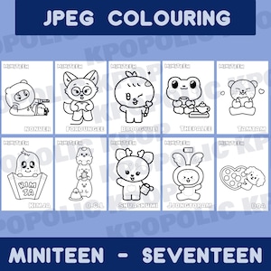 Miniteen Scoups - Etsy