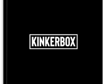 Kinkerbox Challenges Book