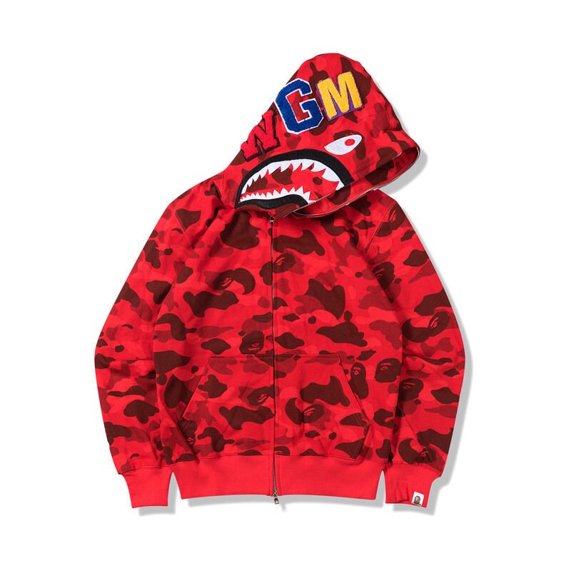 Bape Full Zip Hoodie - Etsy