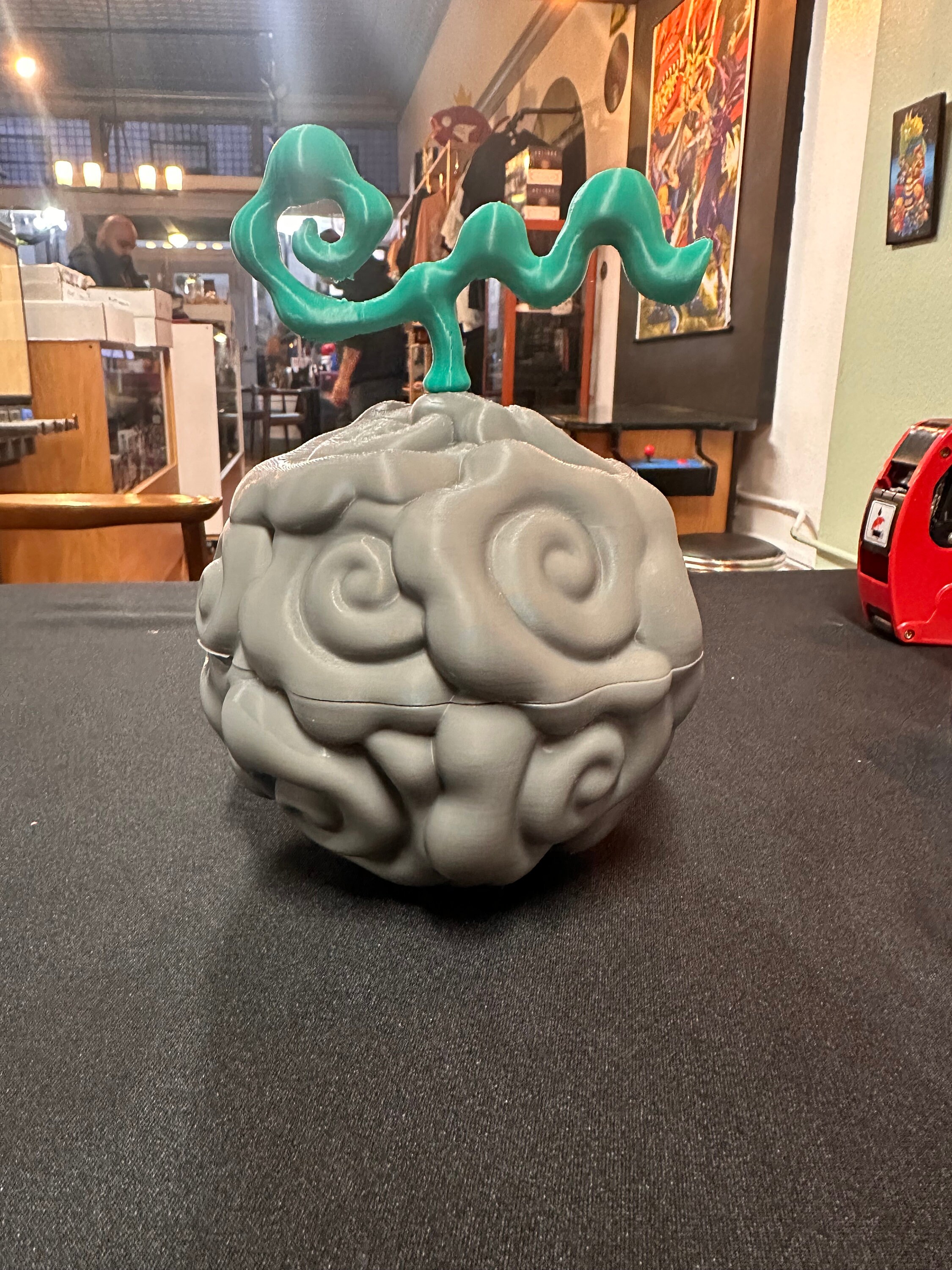 Devil Fruit Deck Box/ Smokers Devil Fruit Etsy