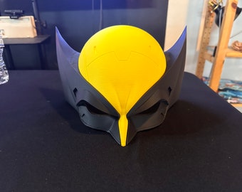 Wolverine Cowl/deadpool and Wolverine