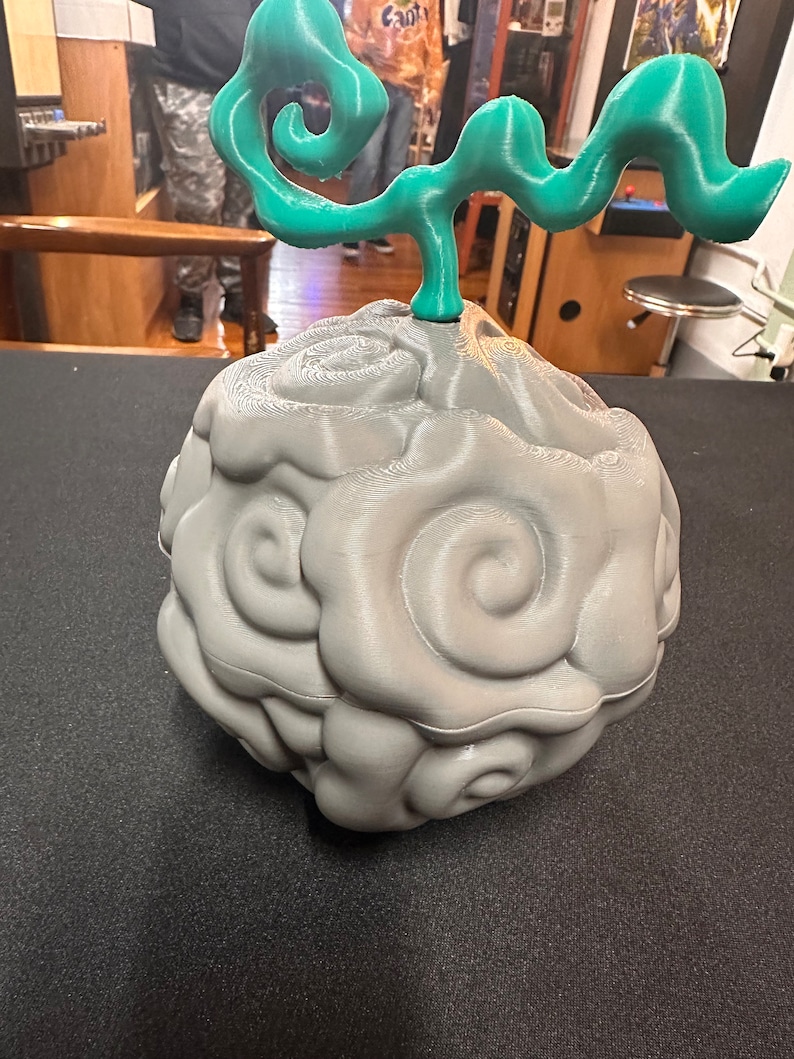 Devil Fruit Deck Box/ Smokers Devil Fruit Etsy