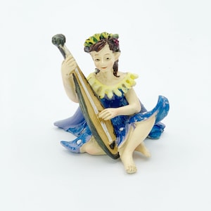 Fairy with Lute