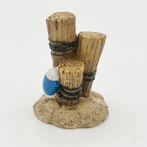 Post and buoy