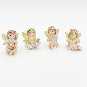 Spring fairies