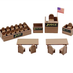 Courtroom