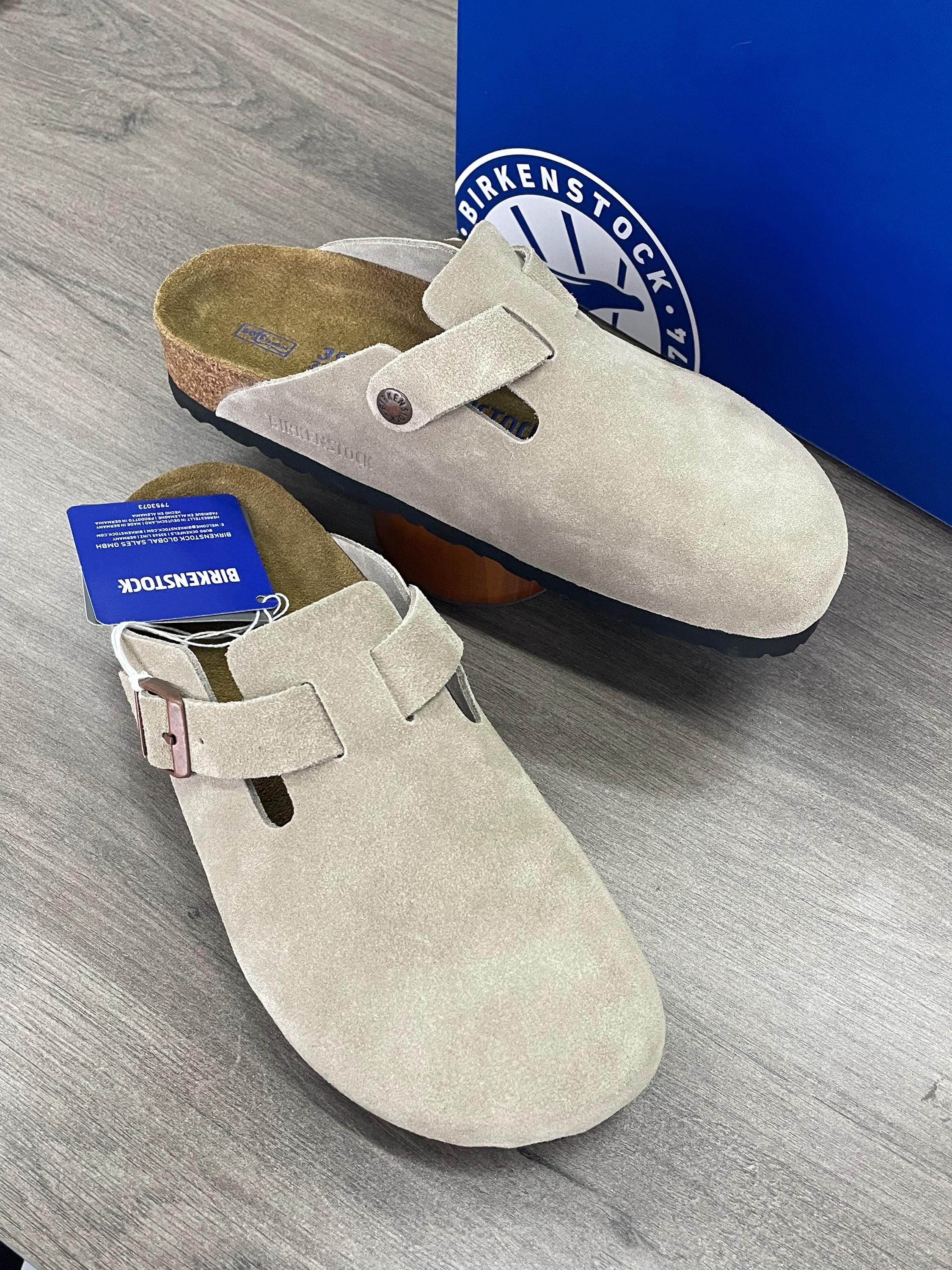 Birkenstock Boston 41 - Etsy Birkenstock Boston 41 - Etsy