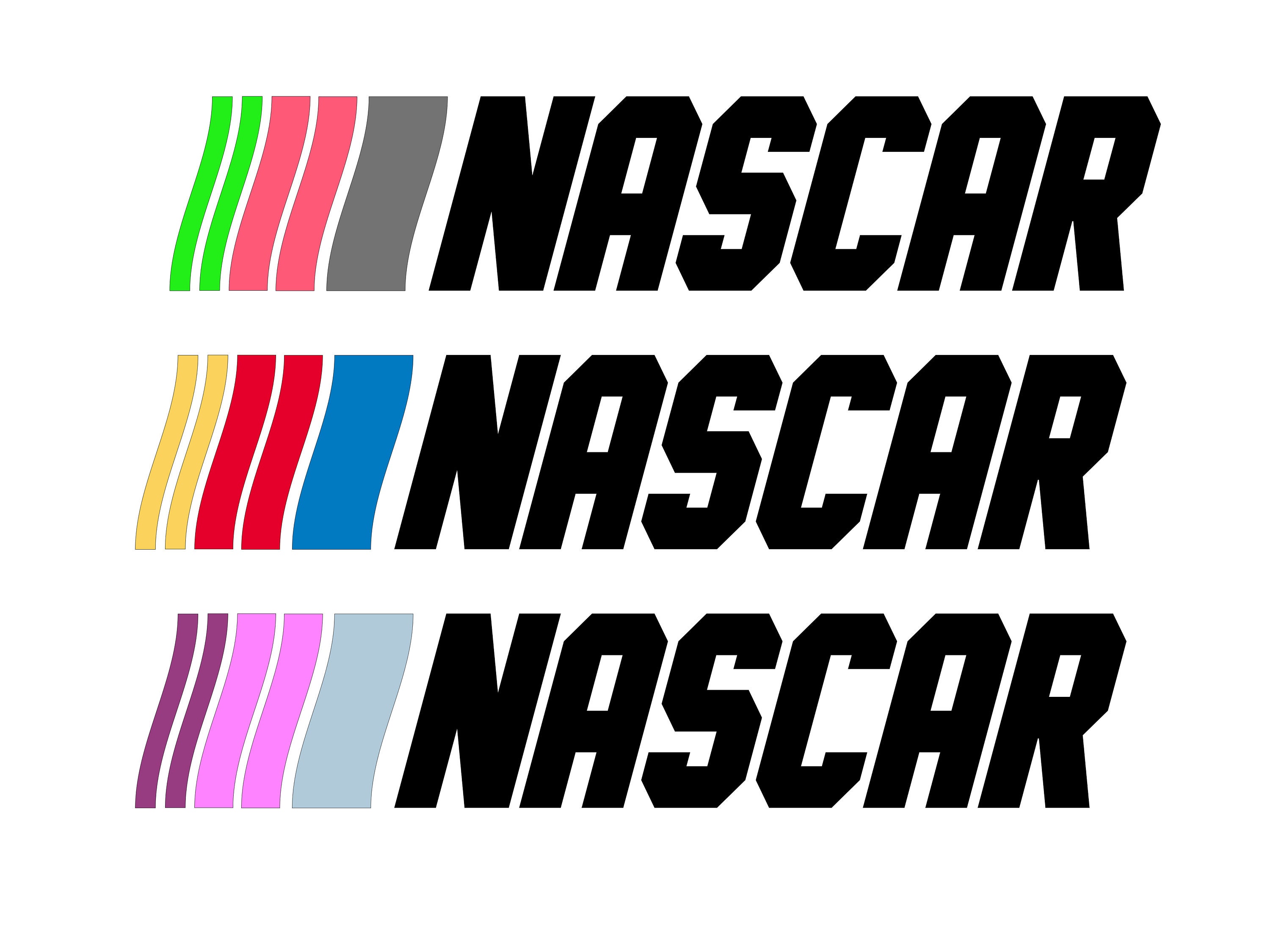 NASCAR SVG PNG Dxf Eps Jpg Pdf - Etsy