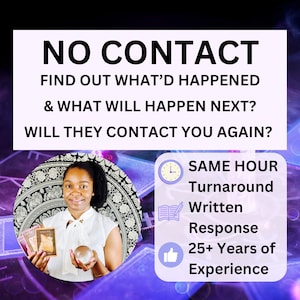 Lectura de Tarot a la MISMA HORA Sin Contacto, Separación, Sus Pensamientos Exactos Lectura de Cartas de Tarot + Lectura Psíquica Intuitiva, Lectura de Cartas de Tarot