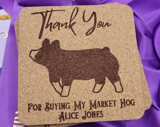 FFA Cattle Tag Keychain Ag Science FFA Leadership Keychain - Etsy