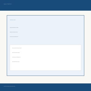 May include: A digital document template featuring a light blue background with a dark blue border. The text includes: Etsy Shop Listing Presentation Cover Process, Home and Studio Project Task List, Open House Sign-in Sheet, Editable Cover Template, Etsy Shop Policy, Editable Customer Personal Tags, and 5 Day to New Etsy Shop Guide.