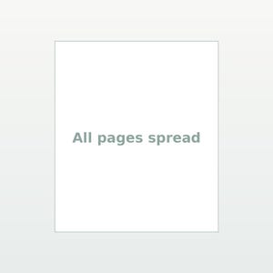 May include: A square white graphic featuring the text All pages spread in a centered, light gray sans-serif font. The design is clean and minimalist, presenting the phrase clearly against a solid, neutral white background for easy readability.