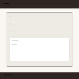 May include: A rectangular document with a light beige background and a black border. The text includes: Setup 1, Choose A5 Master Template Preference, Professional Layout of Planner, Choose Paper Size, A5 size PDF, A5 size printable PDF files, Download instructions included, A5 size for digital note books.