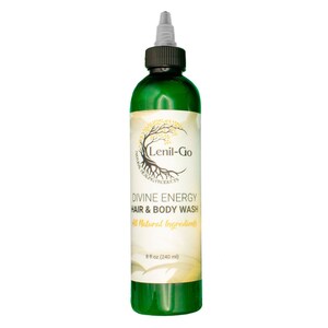 Divine Energy Hair and Body Wash