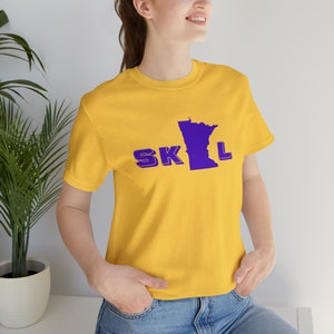 SKOL Short Sleeve Tee