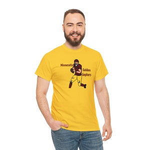 Minnesota Gophers Cotton Tee