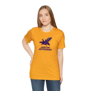 Justin Jefferson JET Short Sleeve Tee