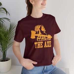 The Axe Short Sleeve Tee