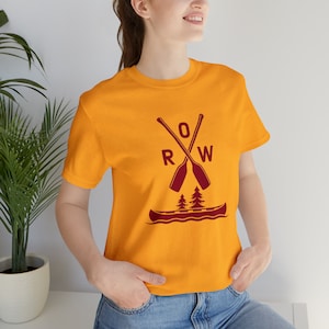 Gophers ROW Short Sleeve Tee